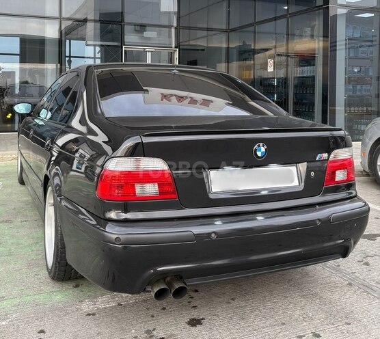 BMW 540 2000, 238,000 km - 4.4 l - Bakı