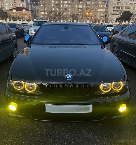 BMW 540 2000, 238,000 km - 4.4 l - Bakı