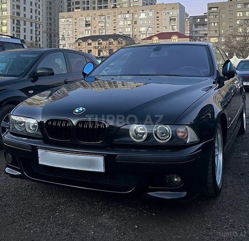 BMW 540 2000, 238,000 km - 4.4 l - Bakı