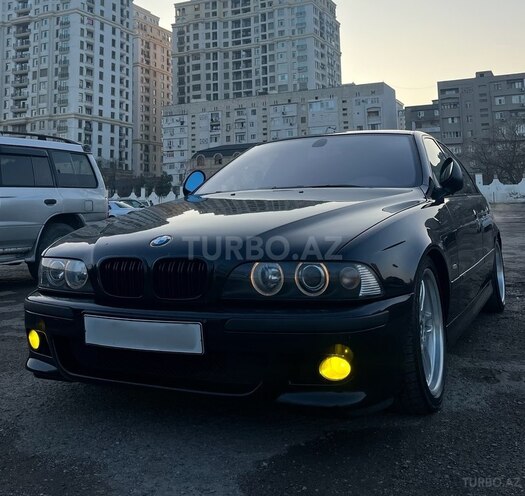 BMW 540 2000, 238,000 km - 4.4 l - Bakı
