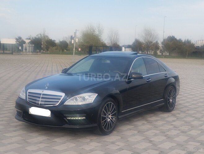 Mercedes S 350 2007, 281,700 km - 3.5 л - Bakı