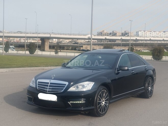 Mercedes S 350 2007, 281,700 km - 3.5 л - Bakı