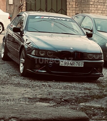BMW 525 1997, 400,000 km - 2.5 л - Bakı
