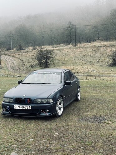 BMW 525 1997, 400,000 km - 2.5 л - Bakı