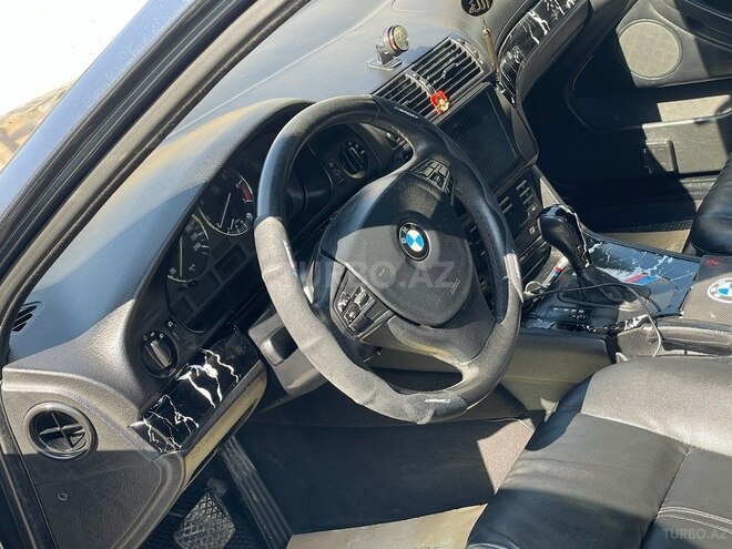 BMW 525 1997, 400,000 km - 2.5 л - Bakı