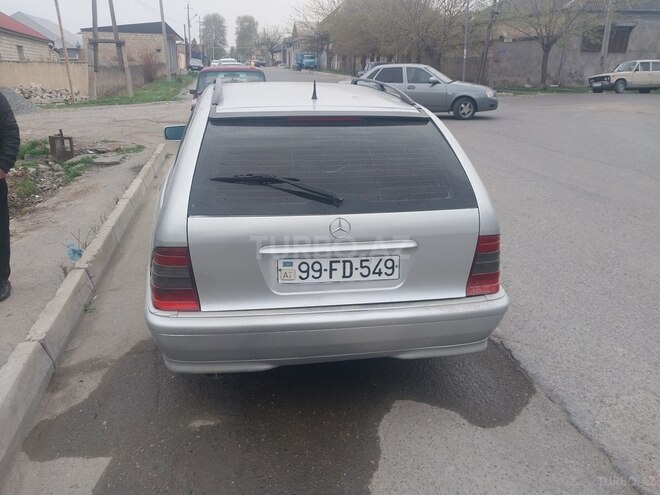Mercedes C 200 1998, 280,000 km - 2.0 l - Şəmkir