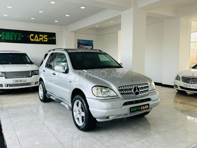 Mercedes ML 320 4MATIC 1999, 355,000 km - 3.2 л - Sumqayıt