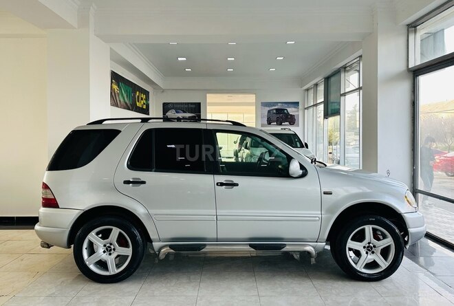 Mercedes ML 320 4MATIC 1999, 355,000 km - 3.2 л - Sumqayıt