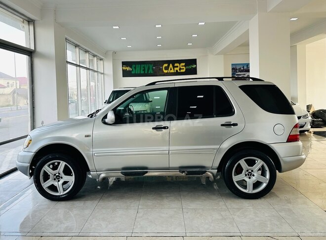 Mercedes ML 320 4MATIC 1999, 355,000 km - 3.2 л - Sumqayıt