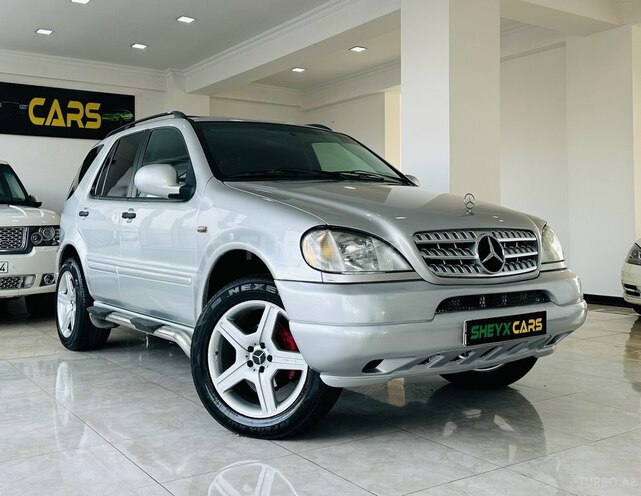 Mercedes ML 320 4MATIC 1999, 355,000 km - 3.2 л - Sumqayıt