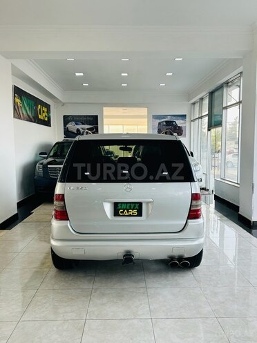 Mercedes ML 320 4MATIC 1999, 355,000 km - 3.2 л - Sumqayıt