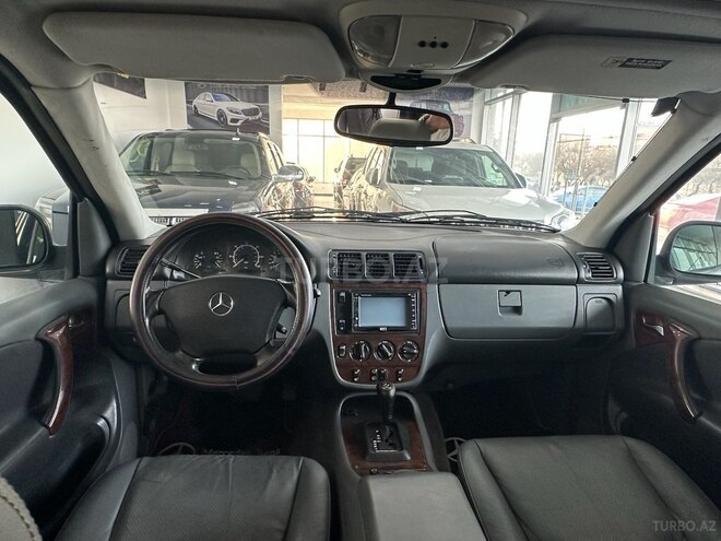 Mercedes ML 320 4MATIC 1999, 355,000 km - 3.2 л - Sumqayıt