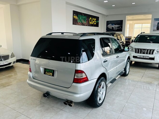 Mercedes ML 320 4MATIC 1999, 355,000 km - 3.2 л - Sumqayıt