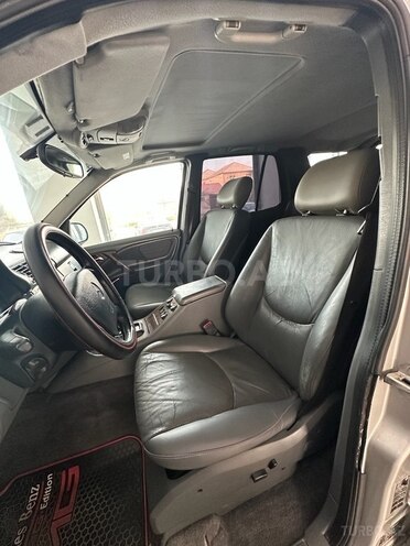 Mercedes ML 320 4MATIC 1999, 355,000 km - 3.2 л - Sumqayıt
