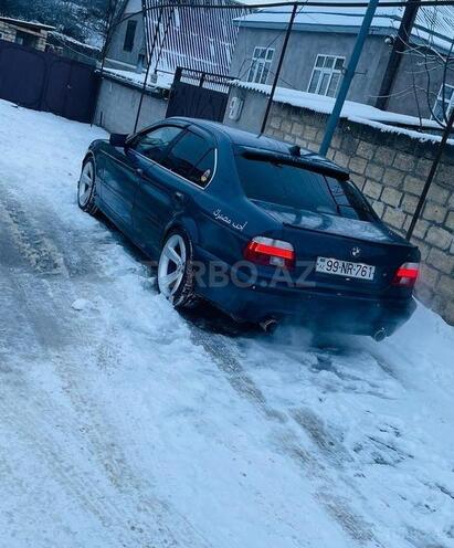 BMW 525 1997, 400,000 km - 2.5 л - Bakı