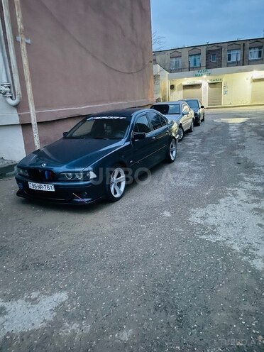 BMW 525 1997, 400,000 km - 2.5 л - Bakı