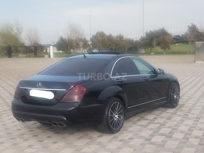 Mercedes S 350 2007, 281,700 km - 3.5 л - Bakı