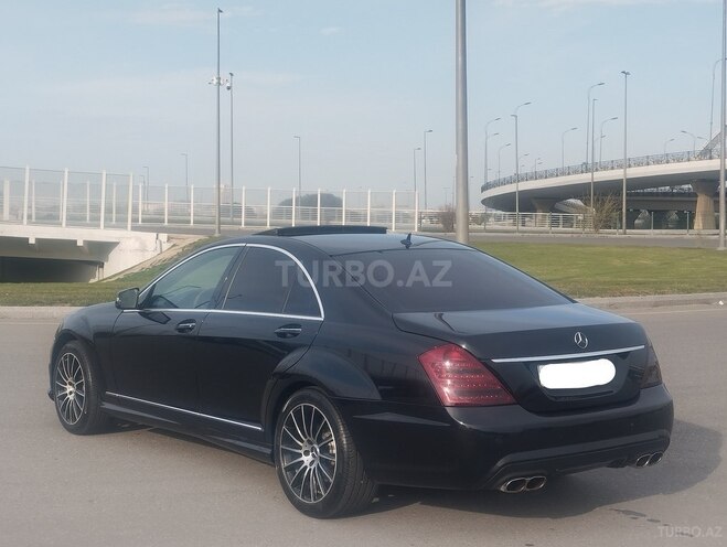 Mercedes S 350 2007, 281,700 km - 3.5 л - Bakı