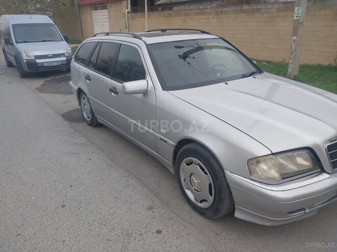 Mercedes C 200 1998, 280,000 km - 2.0 l - Şəmkir