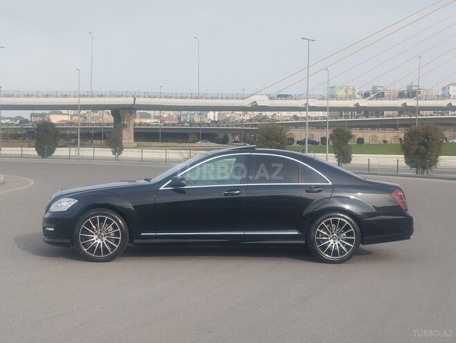 Mercedes S 350 2007, 281,700 km - 3.5 л - Bakı