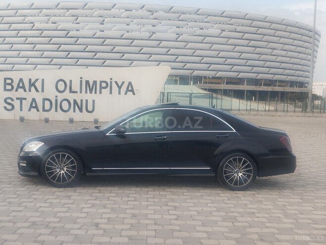 Mercedes S 350 2007, 281,700 km - 3.5 л - Bakı