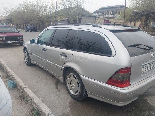 Mercedes C 200 1998, 280,000 km - 2.0 l - Şəmkir