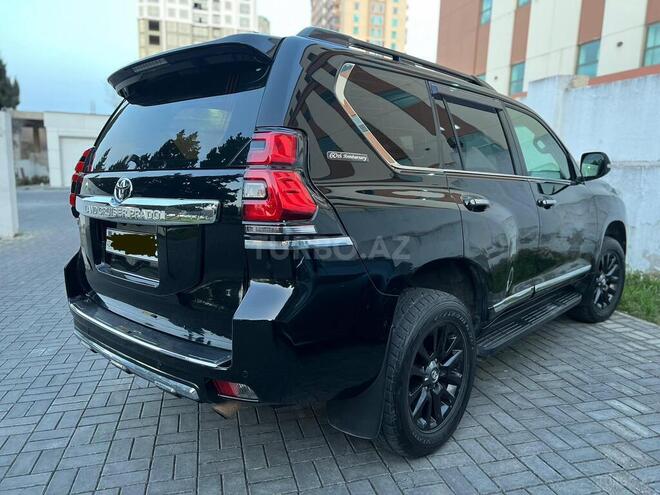 Toyota Land Cruiser Prado 2012, 230,000 km - 2.7 l - Bakı