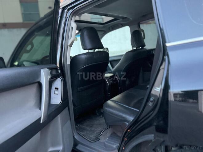 Toyota Land Cruiser Prado 2012, 230,000 km - 2.7 l - Bakı