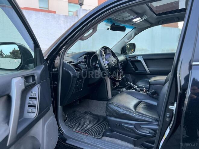 Toyota Land Cruiser Prado 2012, 230,000 km - 2.7 l - Bakı