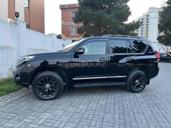Toyota Land Cruiser Prado 2012, 230,000 km - 2.7 l - Bakı