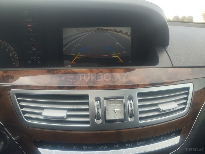 Mercedes S 350 2007, 281,700 km - 3.5 л - Bakı