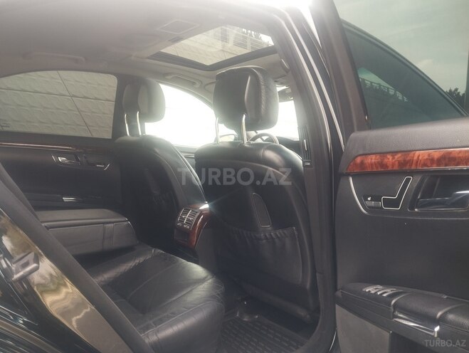 Mercedes S 350 2007, 281,700 km - 3.5 л - Bakı