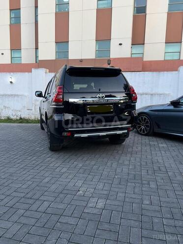 Toyota Land Cruiser Prado 2012, 230,000 km - 2.7 l - Bakı