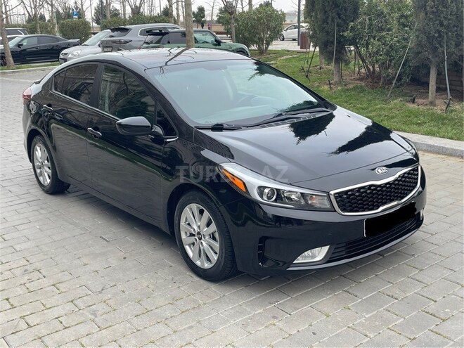 Kia Forte 2016, 105,250 km - 2.0 l - Bakı