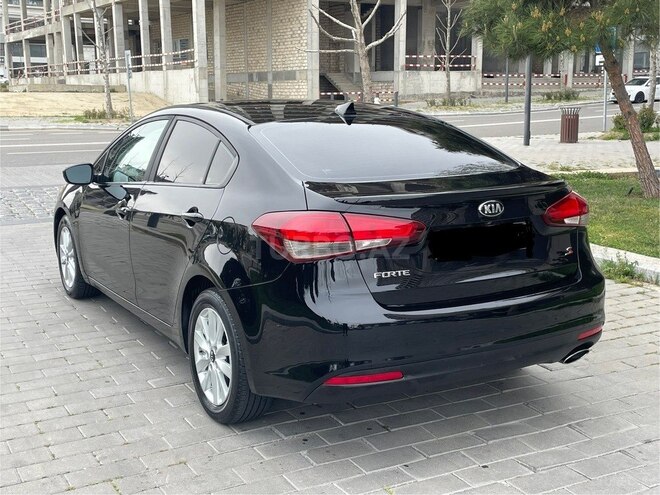 Kia Forte 2016, 105,250 km - 2.0 l - Bakı