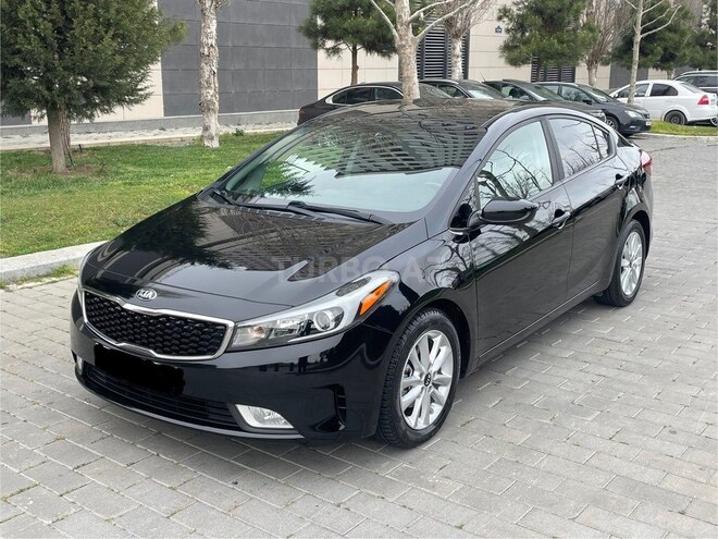 Kia Forte 2016, 105,250 km - 2.0 l - Bakı