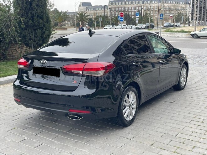 Kia Forte 2016, 105,250 km - 2.0 l - Bakı