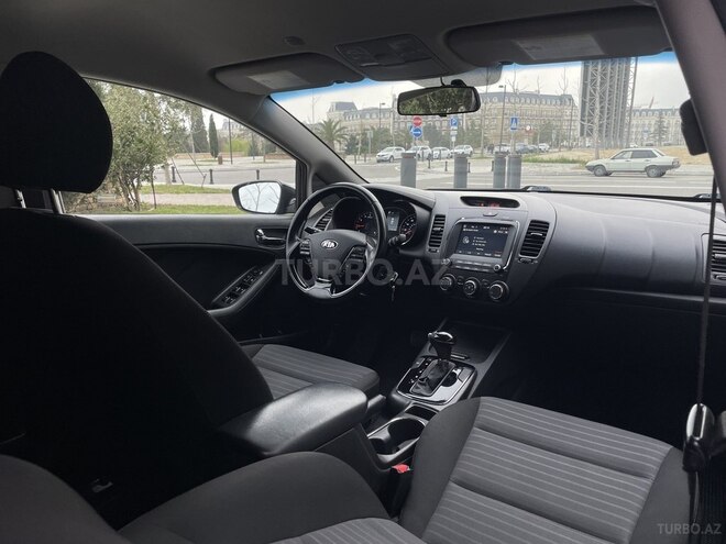 Kia Forte 2016, 105,250 km - 2.0 l - Bakı