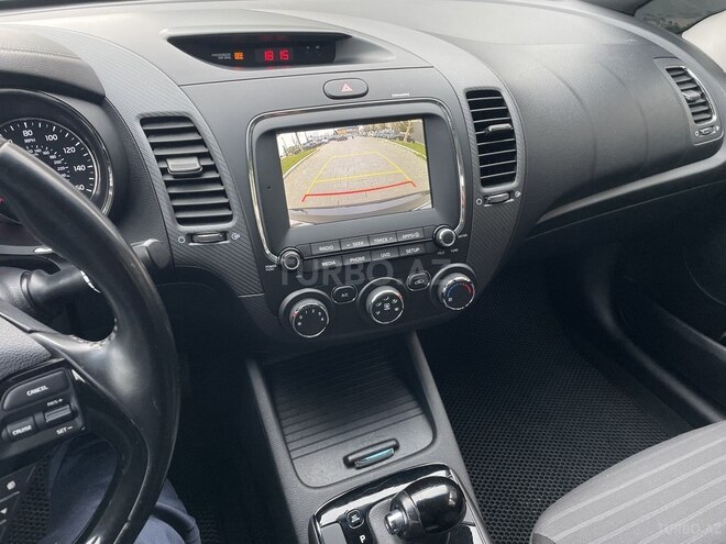 Kia Forte 2016, 105,250 km - 2.0 l - Bakı