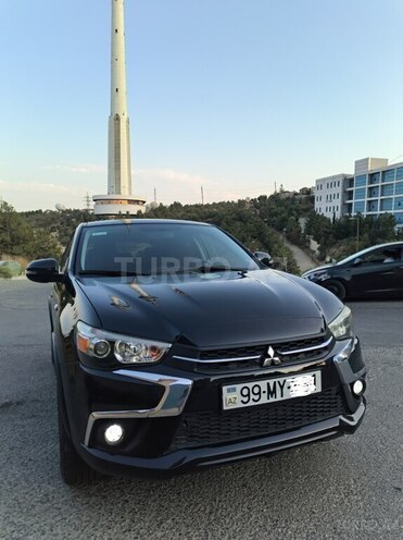 Mitsubishi Outlander Sport 2019, 37,000 km - 2.0 l - Bakı