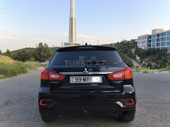 Mitsubishi Outlander Sport 2019, 37,000 km - 2.0 l - Bakı
