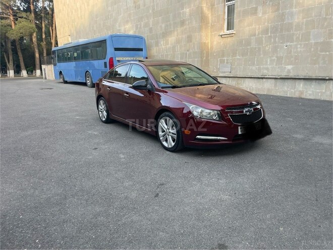 Chevrolet Cruze 2015, 159,000 km - 1.4 l - Sumqayıt