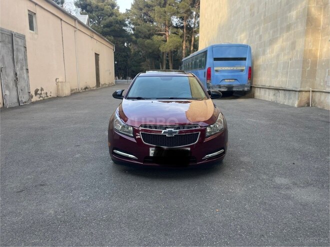 Chevrolet Cruze 2015, 159,000 km - 1.4 l - Sumqayıt