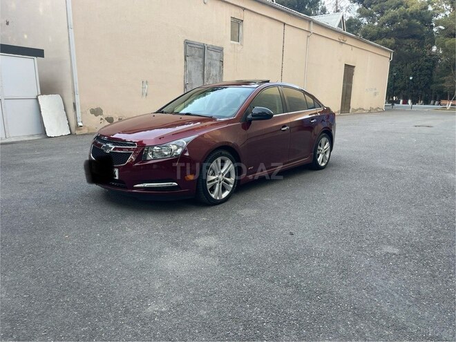Chevrolet Cruze 2015, 159,000 km - 1.4 l - Sumqayıt
