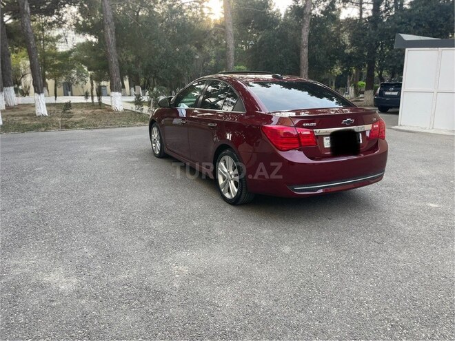 Chevrolet Cruze 2015, 159,000 km - 1.4 l - Sumqayıt
