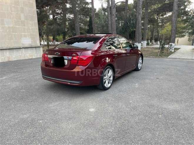 Chevrolet Cruze 2015, 159,000 km - 1.4 l - Sumqayıt
