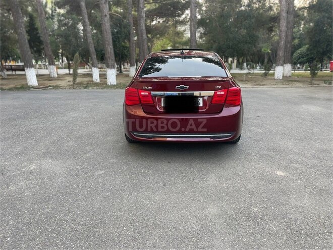 Chevrolet Cruze 2015, 159,000 km - 1.4 l - Sumqayıt