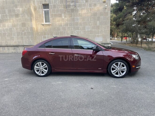 Chevrolet Cruze 2015, 159,000 km - 1.4 l - Sumqayıt
