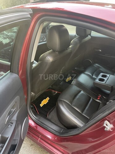 Chevrolet Cruze 2015, 159,000 km - 1.4 l - Sumqayıt