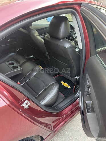 Chevrolet Cruze 2015, 159,000 km - 1.4 l - Sumqayıt